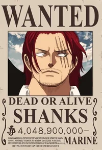 Red Hair Shanks