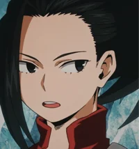 Momo Yaoyorozu 