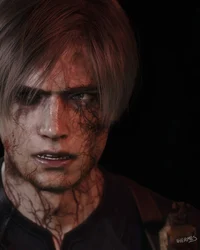 Plaga Leon Kennedy 