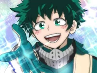 Izuku Midoriya
