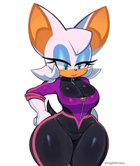rouge the bat 