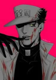 Vampire jotaro 