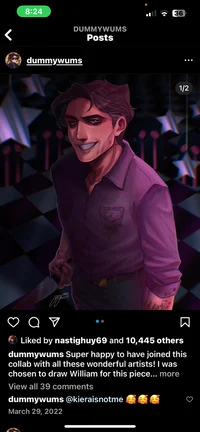William Afton