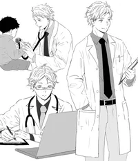 Doctor Sugawara 