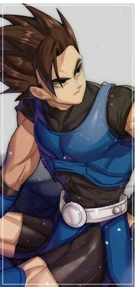 Yandere male shallot