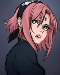 Sakura Haruno