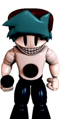 Animatronic bf
