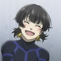 Meguru Bachira as BF