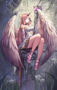 A pevert Angel