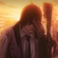 Aki - Gun Fiend form