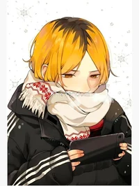 Kenma Kozume