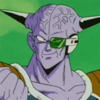 Dad Captain Ginyu 
