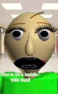 Aesthetic baldi