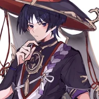 Lovesick Scaramouche