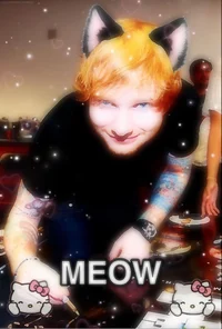 Ed Sheeran UwU