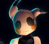 Anthro Mimikyu