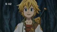 Analog Meliodas