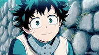 Izuku Midorya 
