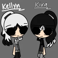 Kellyn and Kira Sage