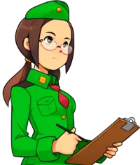 Sonja - Advance Wars