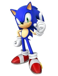 Sonic the hedgehog