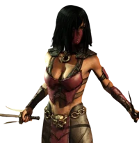 Mileena