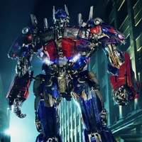 -Optimus Prime TF1-