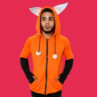 Fox Man