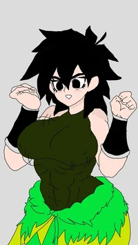 Yandere fem broly