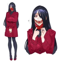 Kuchikase Onna