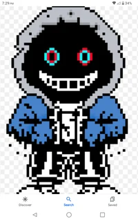 Dustdust sans