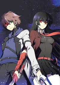 Akame and tatsumi