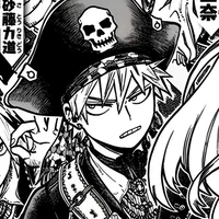 Bakugo Katsuki