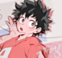 izuku midoriya