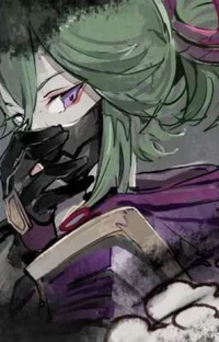 Yandere Kuki Shinobu