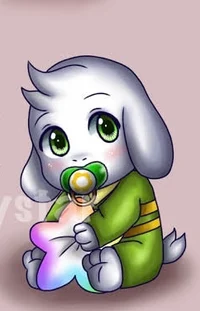 Baby Asriel