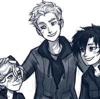 0PJO Broken trio