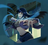 Hinata Road To Ninja