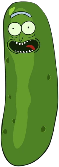 Pickle rick