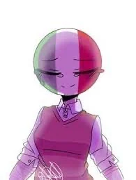 Italy Countryhumans