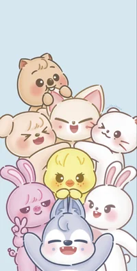 Straykids interview 