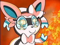 Chaotic sylveon