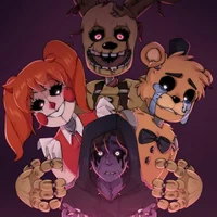 The afton family