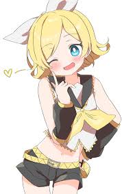rin kagamine