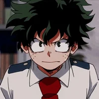 Izuku Midoriya