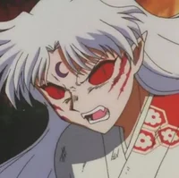 1 - Sesshomaru 