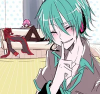 Hatsune Mikuo