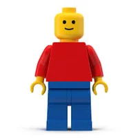 Lego man