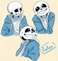 Sans _bitty life_