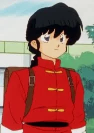 Ranma Saotome